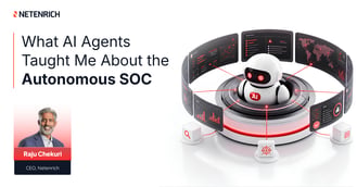 What AI Agents Taught Me About the Autonomous SOC