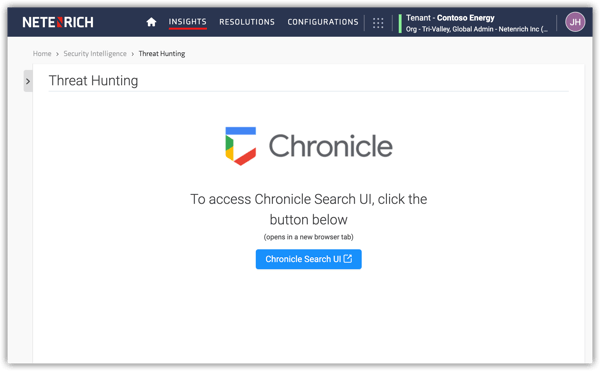 Chronicle Access