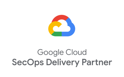 Google SecOps Delivery Certification image