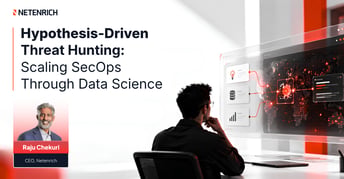 Hypothesis-Driven Threat Hunting: Scaling SecOps Through Data Science