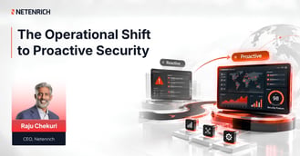 The Operational Shift to Proactive Security