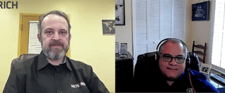 Podcase John Babenek and Ed Gibbs