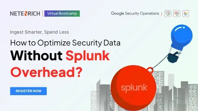 Splunk Webinar