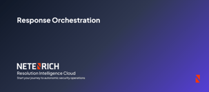 Autonomic Security Operations: Response Orchestration