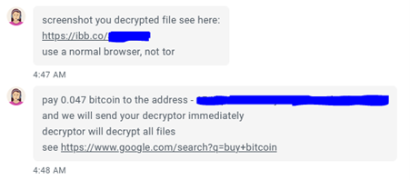 Identifying ADHUBLLKA Ransomware: LOLKEK, BIT, OBZ, U2K, TZW Variants