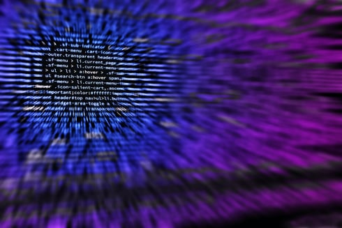 Principle of security data collection and selection