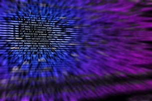 Principle of security data collection and selection