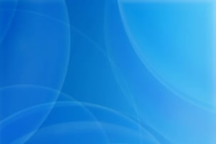 Abstract of a blue color design