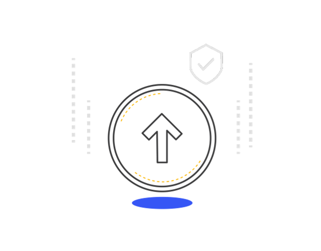 Upgrading security challenges