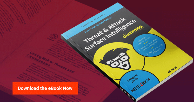 Threat & Attack Surface Intelligence for Dummies eBook