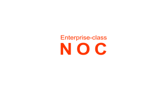 NOC to revitalize a service provider’s business