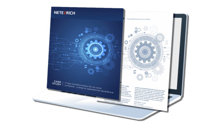 Case Studies | Netenrich