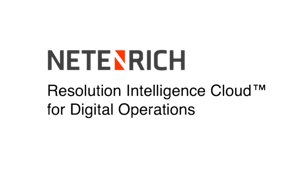 Resolution Intelligence Cloud for Digital Operations