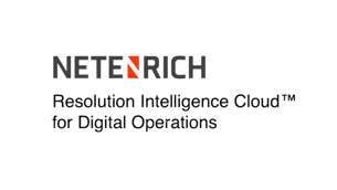 Resolution Intelligence Cloud for Digital Operations