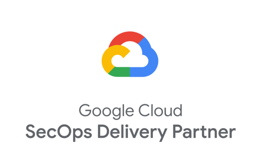 Google Cloud SecOps Delivery Partner