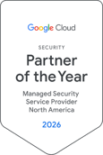 Netenrich Wins Google Cloud Partner of the Year Award