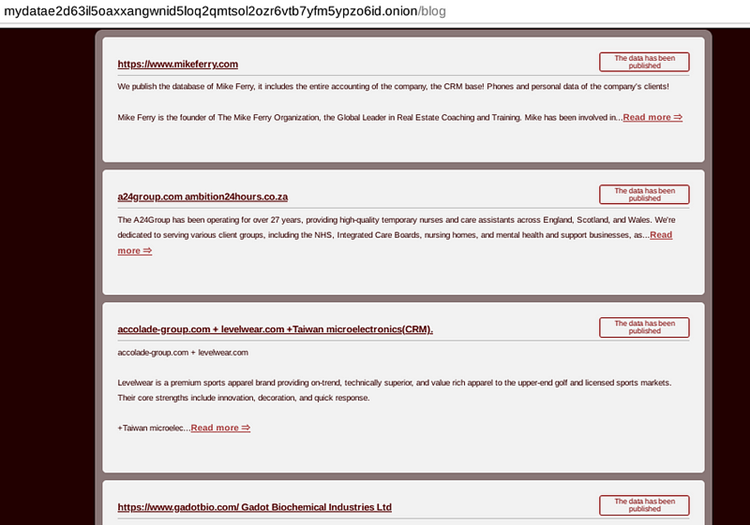 Alpha Ransomware Unveiled: A Deep Dive into Its Operations