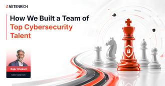 How We Built a Team of Top Cybersecurity Talent