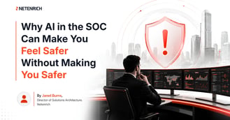 Why an AI SOC Can Make You Feel Safer Without Making You Safer