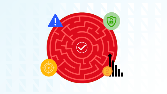 Beaconing attack detection in threat hunting