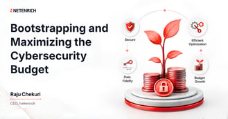 Bootstrapping and Maximizing the Cybersecurity Budget
