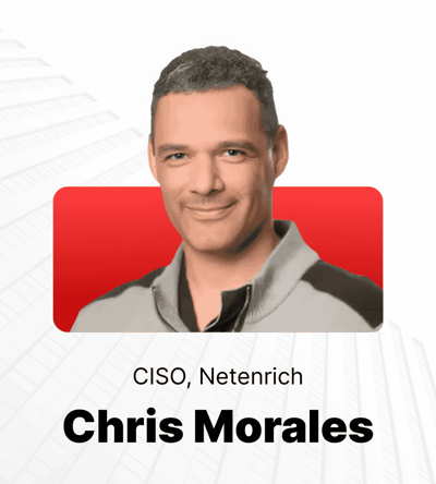 Automate the Known Discover the Unkown Webinar Host Chris