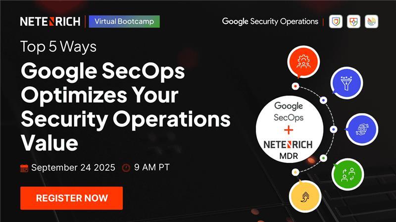 SOC Webinar Optimize Your Security Operations Value