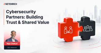 Cybersecurity Partners: Building Trust & Shared Value
