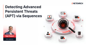 Detecting Advanced Persistent Threats (APT) via Sequences