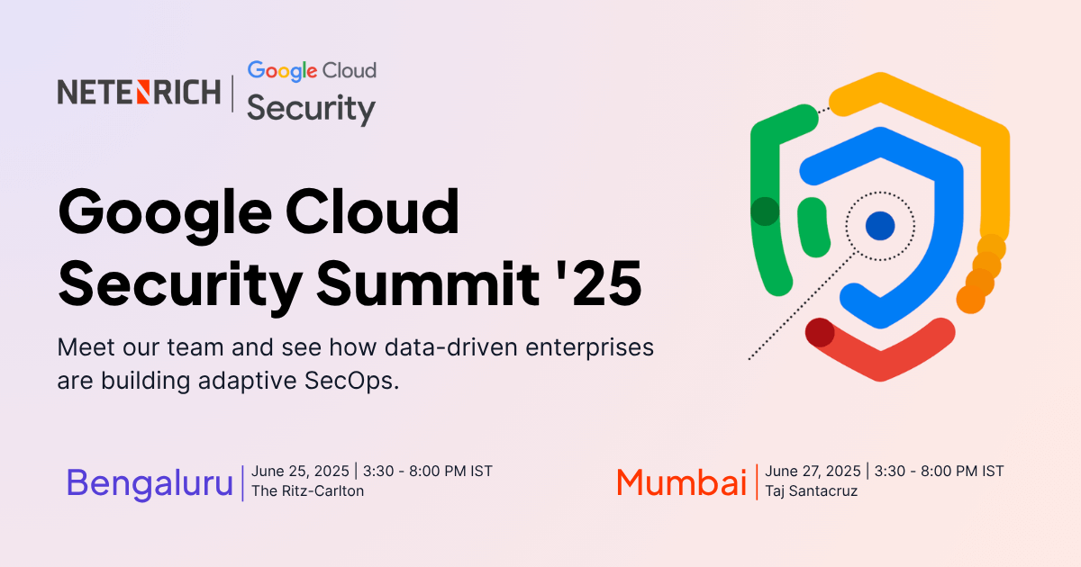 Google Summit India 25 - Static