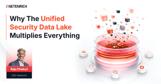 Why The Unified Security Data Lake Multiplies Everything