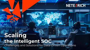 Scaling the Intelligent SOC: Challenges and Solutions for Data-Driven Operations