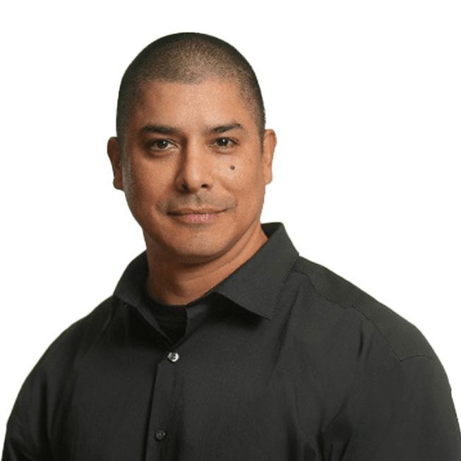 Simon Aldama