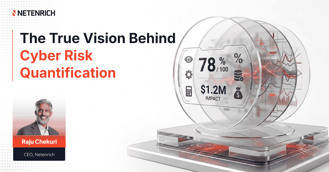 The True Vision Behind Cyber Risk Quantification