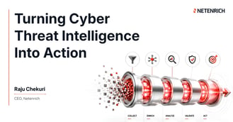 Turning Cyber Threat Intelligence Into Action