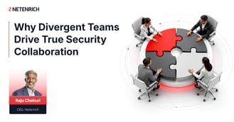 Why Divergent Teams Drive True Security Collaboration