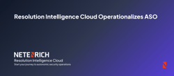 Resolution Intelligence Cloud Operationalizes Autonomic Security Operations (ASO)