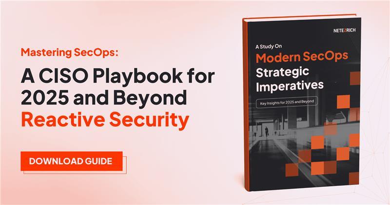 ciso-playbook-modern-secops-netenrich-featured-guide