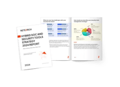 Hybrid SOC and Security Tools Strategy 2024 Report