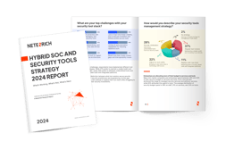 Hybrid SOC & Security Operations Tools Strategy 2024
