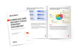 Hybrid SOC and Security Tools Strategy 2024 Report