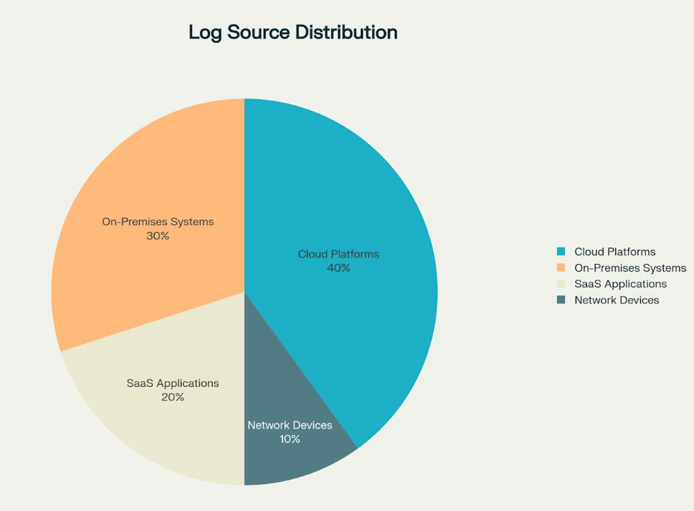 log-source-distribution