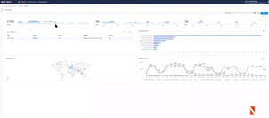 Threat detection using patterns vs. rules