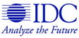 International Data Corporation (IDC) logo