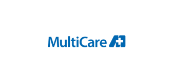 How did MultiCare improve its Digital Infrastructure?