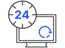 SOC support consulting - Continuous monitoring and response