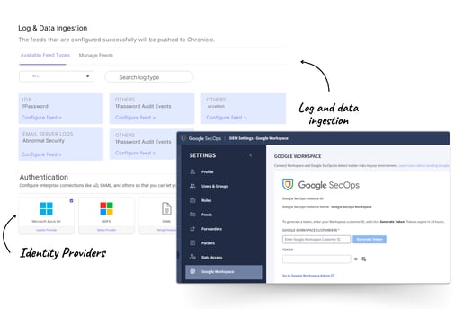 Advanced SIEM migration and implementation