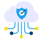 Secure data cloud