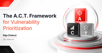The A.C.T. Framework for Vulnerability Prioritization