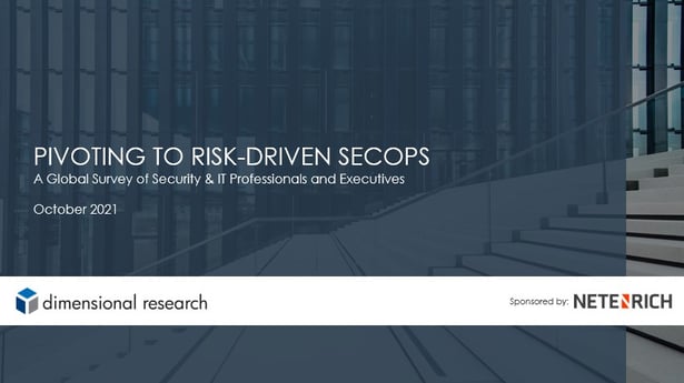 Risk-Driven-Security-Report